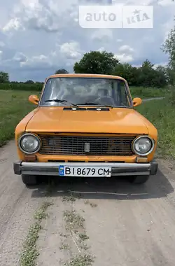 ВАЗ / Lada 2101 1978 - пробіг 96 тис. км