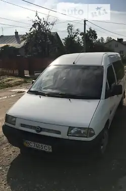 Fiat Scudo 2000 - пробіг 440 тис. км