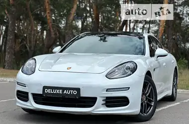 Porsche Panamera 2013 - пробег 118 тыс. км