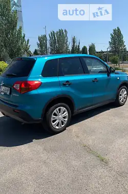 Suzuki Vitara 2016 - пробіг 105 тис. км