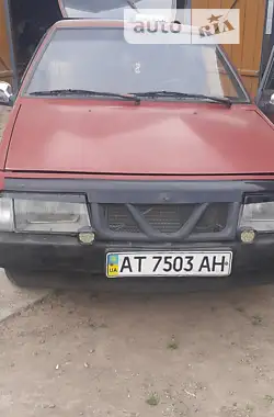 ВАЗ / Lada 2108 1993 - пробіг 361 тис. км
