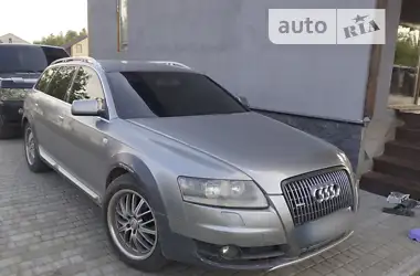 Audi A6 Allroad 2006 - пробіг 295 тис. км