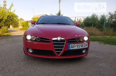 Alfa Romeo 159 2.2 JTS 2007 - пробіг 155 тис. км