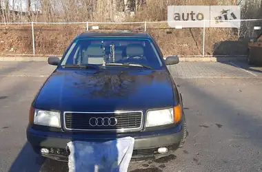 Audi 100 1991 - пробіг 500 тис. км