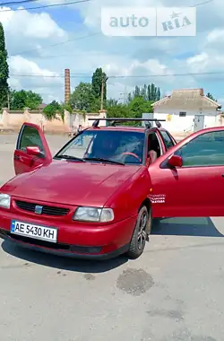 SEAT Cordoba 1997 - пробег 260 тыс. км