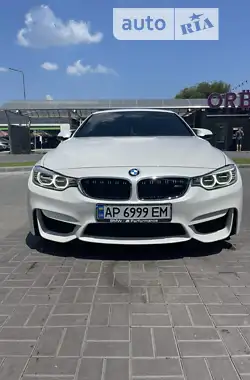 BMW M4 2015 - пробіг 88 тис. км