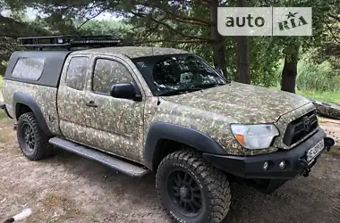 Toyota Tacoma 2015 - пробіг 132 тис. км