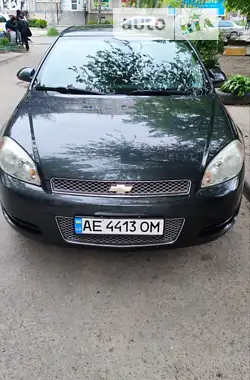 Chevrolet Impala 2013 - пробіг 200 тис. км