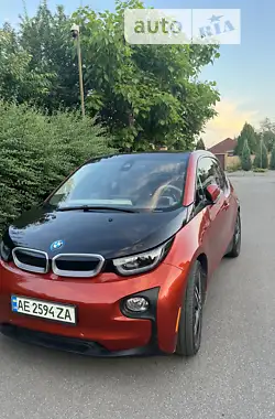 BMW I3 2014 - пробіг 120 тис. км
