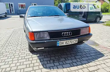 Audi 100 1988 - пробег 320 тыс. км