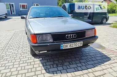 Audi 100 1988 - пробіг 320 тис. км