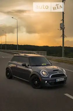 MINI Hatch 2013 - пробег 156 тыс. км