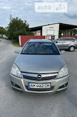 Opel Astra 2005 - пробіг 379 тис. км