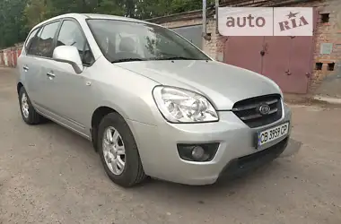 Kia Carens 2008 - пробіг 267 тис. км