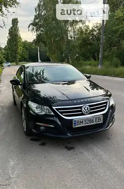 Volkswagen CC / Passat CC 2011 - пробіг 137 тис. км