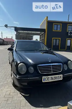 Mercedes-Benz E-Class 2001 - пробіг 331 тис. км