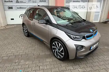 BMW I3 2015 - пробег 181 тыс. км