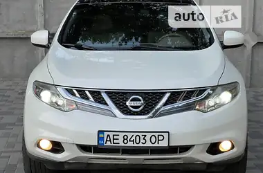 Nissan Murano 2012 - пробіг 288 тис. км