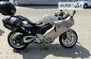 BMW F 800ST 2009 - пробег 46 тыс. км