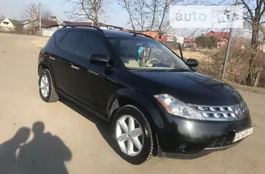 Nissan Murano 2006 - пробіг 90 тис. км