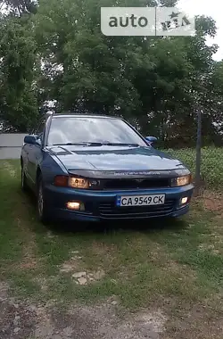 Mitsubishi Galant 1998 - пробіг 360 тис. км