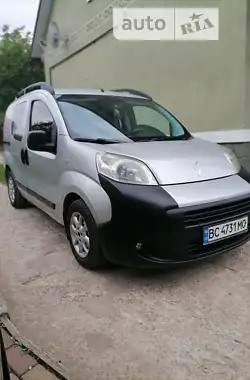 Citroen Nemo 2008 - пробіг 246 тис. км