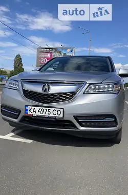 Acura MDX 2013 - пробіг 165 тис. км