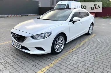 Mazda 6 2014 - пробег 121 тыс. км