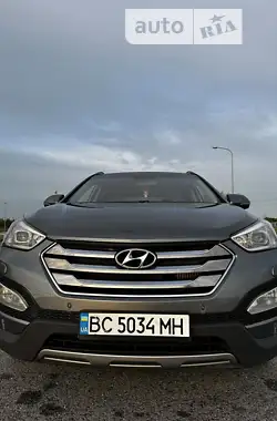 Hyundai Santa FE 2014 - пробег 148 тыс. км