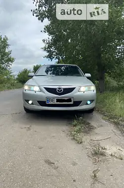 Mazda 6 2003 - пробіг 235 тис. км