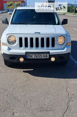 Jeep Patriot  2014 - пробіг 180 тис. км