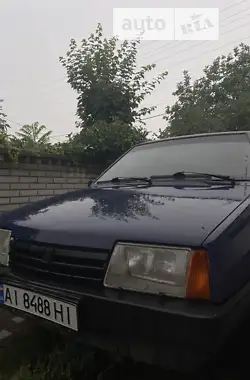 ВАЗ / Lada 2108 1989 - пробіг 177 тис. км