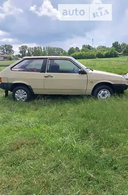 ВАЗ / Lada 2108 1988 - пробіг 210 тис. км