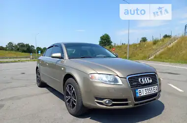 Audi A4  2006 - пробіг 299 тис. км