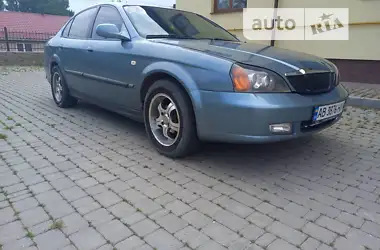 Chevrolet Evanda 2004 - пробіг 240 тис. км