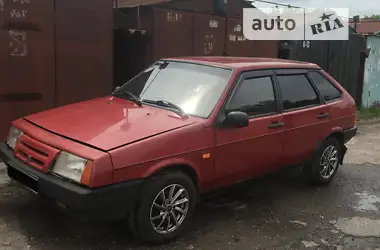 ВАЗ / Lada 2109 1993 - пробіг 64 тис. км