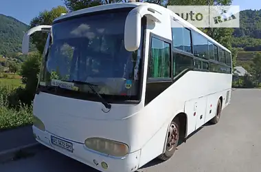 Youyi ZGT 6831 2006 - пробіг 209 тис. км