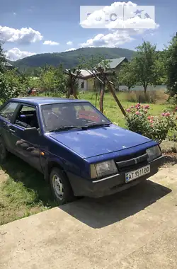 ВАЗ / Lada 2108 1985 - пробіг 102 тис. км