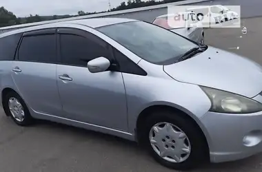 Mitsubishi Grandis 2007 - пробіг 235 тис. км