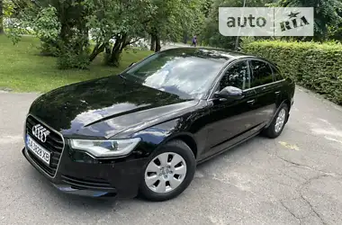 Audi A6 2011 - пробег 207 тыс. км