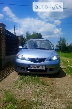 Mazda 2 2004 - пробіг 153 тис. км