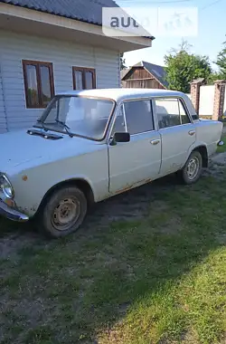 ВАЗ / Lada 2101 1986 - пробіг 100 тис. км