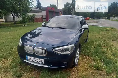 BMW 1 Series 2012 - пробіг 173 тис. км