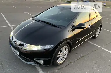 Honda Civic 2008 - пробіг 148 тис. км