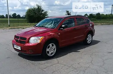 Dodge Caliber  2006 - пробіг 270 тис. км