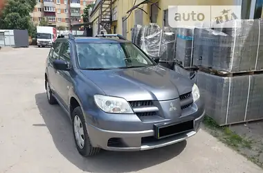 Mitsubishi Outlander 2008 - пробіг 235 тис. км