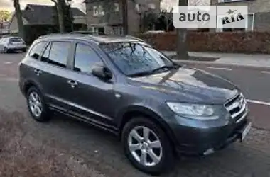 Hyundai Santa FE 2007 - пробіг 280 тис. км