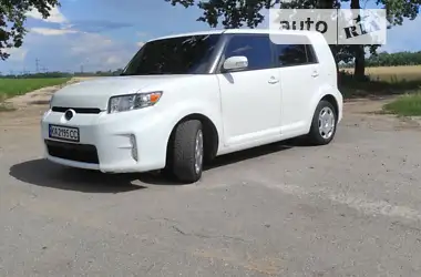 Scion xB XB 2013 - пробіг 185 тис. км