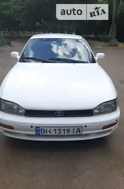 Toyota Camry 1992 - пробіг 506 тис. км