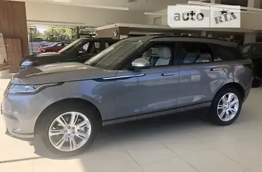 Land Rover Range Rover Velar 2022 - пробег 5 тыс. км